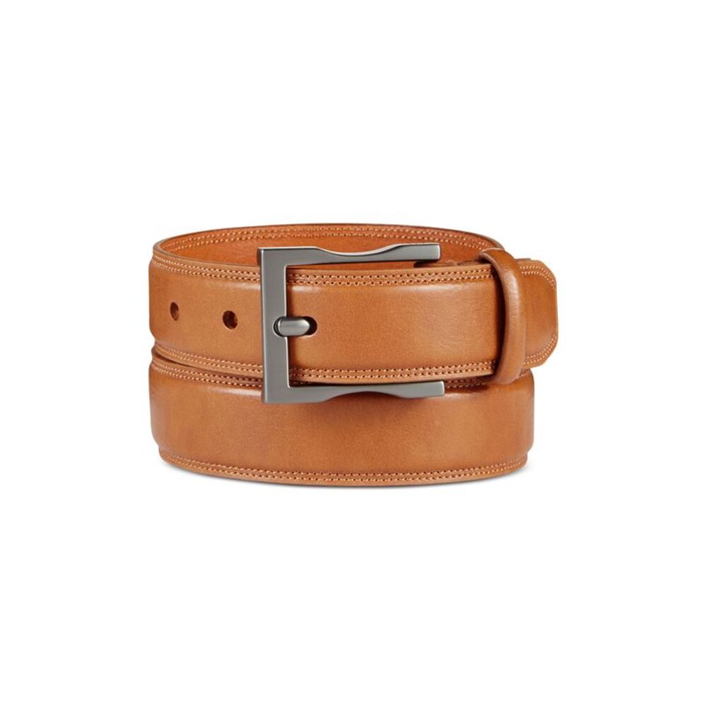 Kenneth Cole Reaction Mens Feather Edge Belt